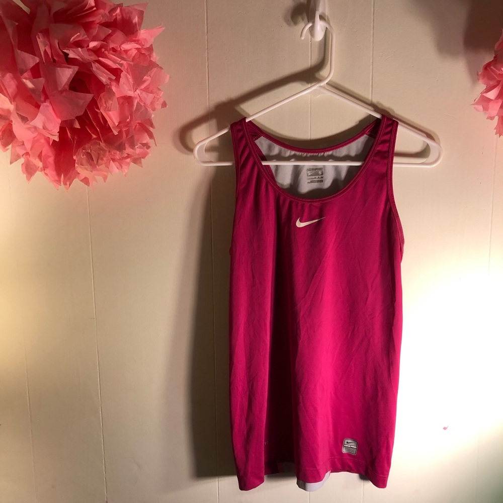 Women’s Nike Pro Dri-fit Tank